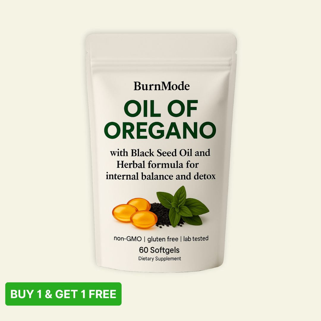 Oil of Oregano