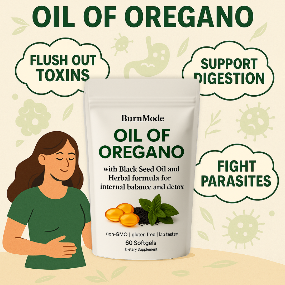 Oil of Oregano