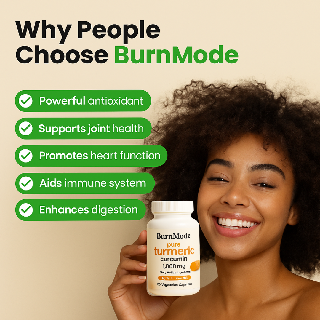 Pure Turmeric Curcumin