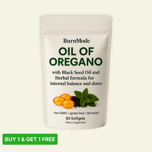 Oil of Oregano