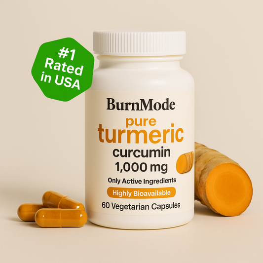 Pure Turmeric Curcumin