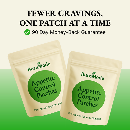 Appetite Control Patches